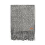 VINGA Verso blanket, brown