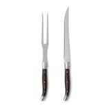 VINGA Gigaro trancher set, silver