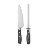 VINGA Kaiser Honing Set, brown