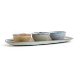 VINGA Nomimono serving set, white