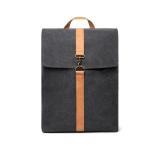 VINGA Bosler backpack GRS recycled canvas, green