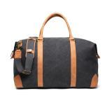 VINGA Bosler duffle bag RCS recycled canvas, green