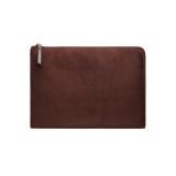 VINGA Hunton laptop case, brown