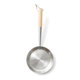 VINGA Vici Outdoor Pan, silver
