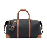 VINGA Sloane weekend bag RCS recycled polyester, brown
