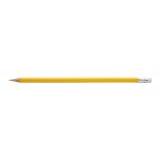 Creion galben cu guma