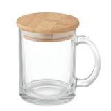 Cană din sticlă reciclată 300 m