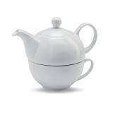 Set ceainic și ceașcă de ceai