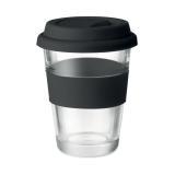 Pahar din sticlă de 350 ml