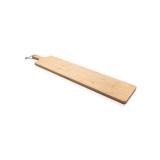 Ukiyo bamboo large serving board, brown