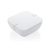PP lunchbox square, white