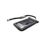 IPX8 Waterproof Floating Phone Pouch, black