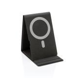 Artic Magnetic 10W wireless charging phonestand, black