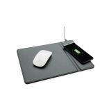 Mousepad with 5W wireless charging, black