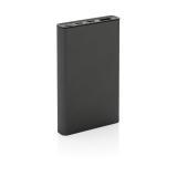 Terra RCS recycled aluminum powerbank 5.000 mAh, grey