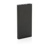 Terra RCS recycled 18W aluminum powerbank 10.000 mAh, grey