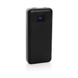 Gridley RCS rplastic 20000 65W laptop powerbank, black