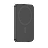 Urban Vitamin Richmond RCS plastic/alu 5000mah powerbank, black