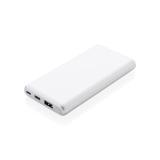 Ultra fast 10.000 mAh powerbank with PD, white