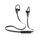 Swiss peak wireless earbuds, black