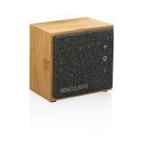 Wynn 5W bamboo wireless speaker, brown