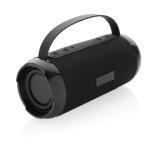 RCS recycled plastic Soundboom waterproof 6W speaker, black