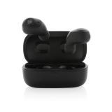 Urban Vitamin Palm Springs RCS rplastic ENC earbuds, black