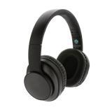 Terra RCS recycled aluminum wireless headphone, grey