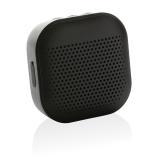 RCS recycled plastic Soundbox 3W speaker, black