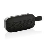 RCS recycled plastic Soundbox 5W speaker, black