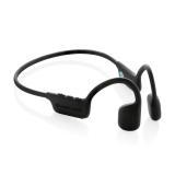 Urban Vitamin Glendale RCS rplastic air conductive headphone, black