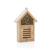 Small insect hotel, brown