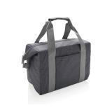 Tote & duffle cooler bag, grey