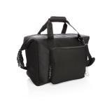 Swiss Peak XXL cooler tote & duffle, black