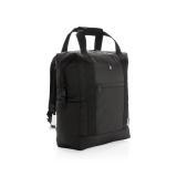 Swiss Peak XXL cooler totepack PVC free, black