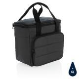 Impact AWARE™ RPET cooler bag, black