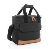 Impact AWARE™ 16 oz. rcanvas cooler bag, off white