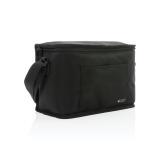 Swiss Peak AWARE™ 1200D deluxe 8 can cooler bag, black