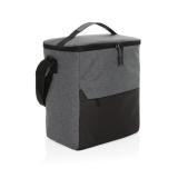 Kazu AWARE™ RPET basic cooler bag, black