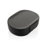 Avira Atlas RCS recycled PP 700ML lunchbox, black
