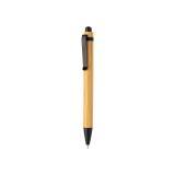 Bamboo pen, black