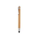 Bamboo stylus pen, brown