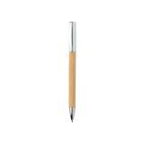 Modern bamboo pen, brown