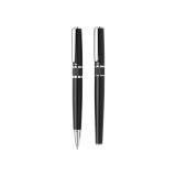Swiss Peak deluxe pen set, black