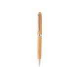 Bamboo pen in box, brown