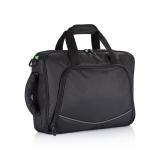 Florida laptop bag PVC free, black