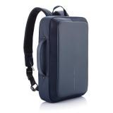 Bobby Bizz anti-theft backpack & briefcase, black