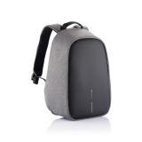 Bobby Hero Small, Anti-theft backpack, black
