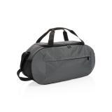 Impact AWARE™ RPET modern sports duffle, black