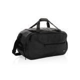 Swiss Peak AWARE™ RPET sports duffle, black
